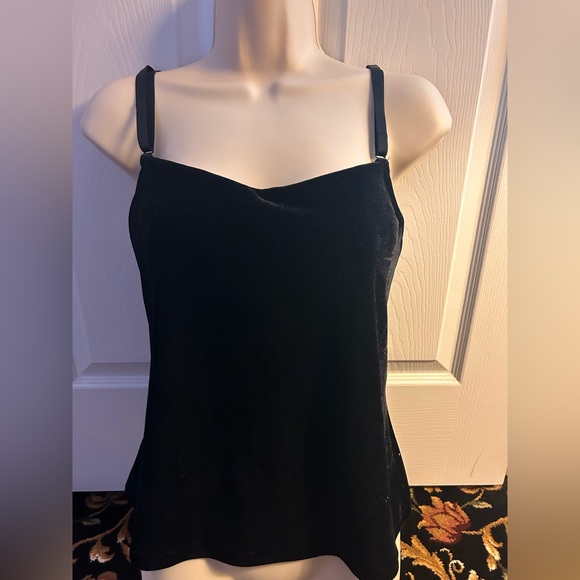 Susan Lucci velvet cami - Picture 1 of 2